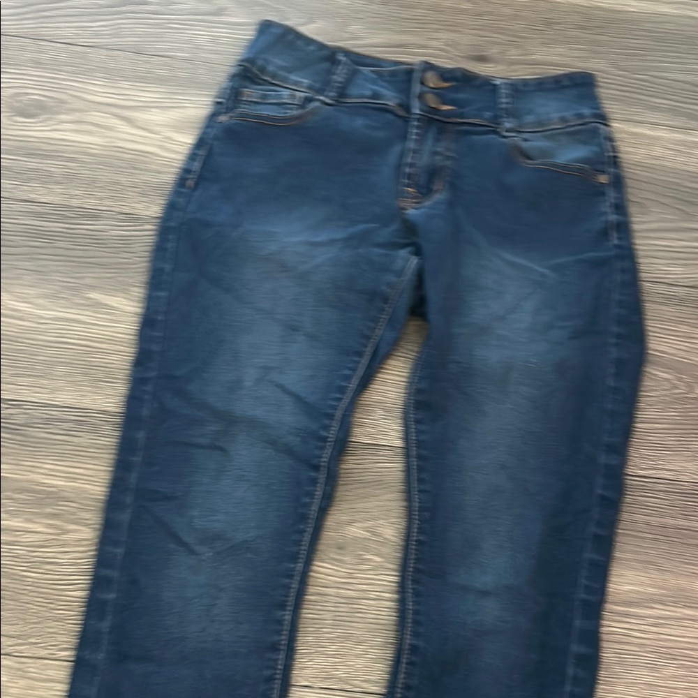 Classic Blue Women's Jeans